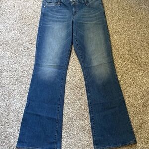 GAP Women's Medium Blue Bootcut Jeans